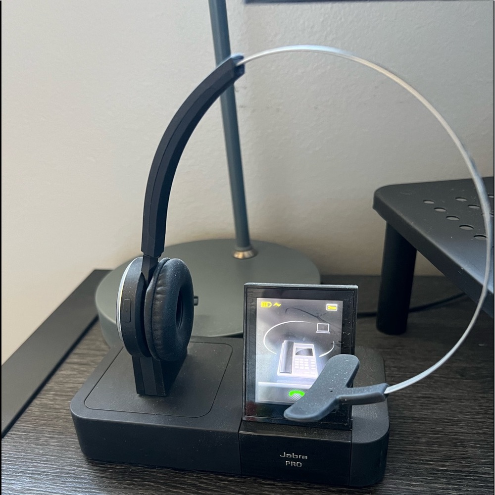 Jabra pro 9470